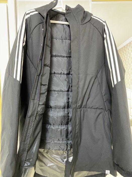 Куртка adidas Con22 Stad Parka