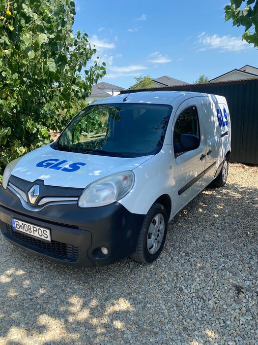 RENAULT Kangoo 2018 — imagine 2