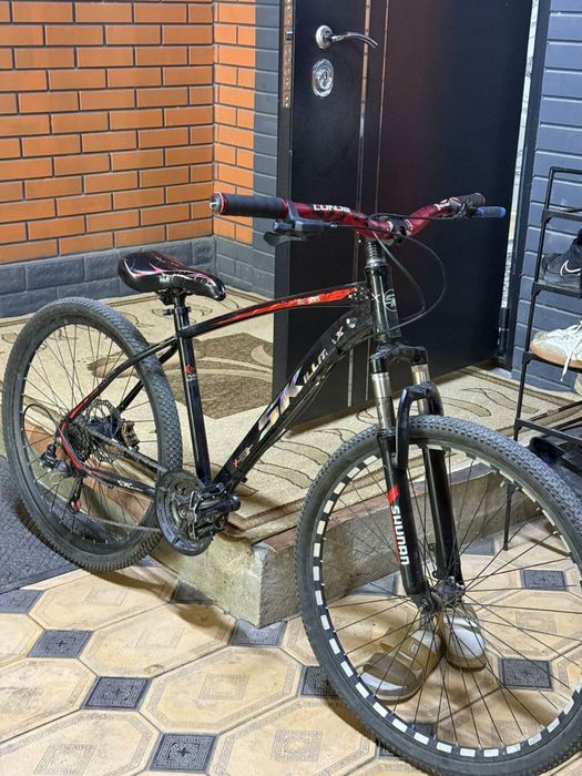 Продам велосипед