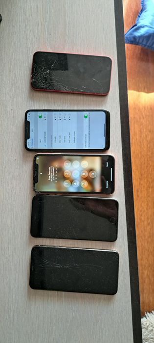 Lot Iphone de piese