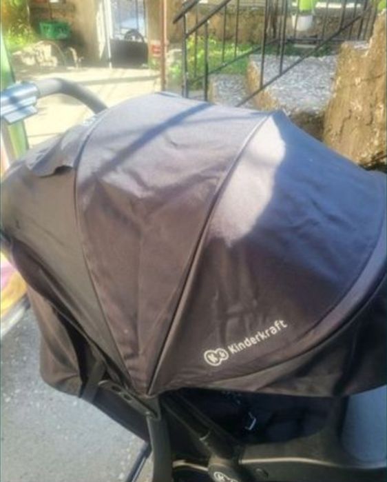 Детска лятна спортна количка Kinderkraft