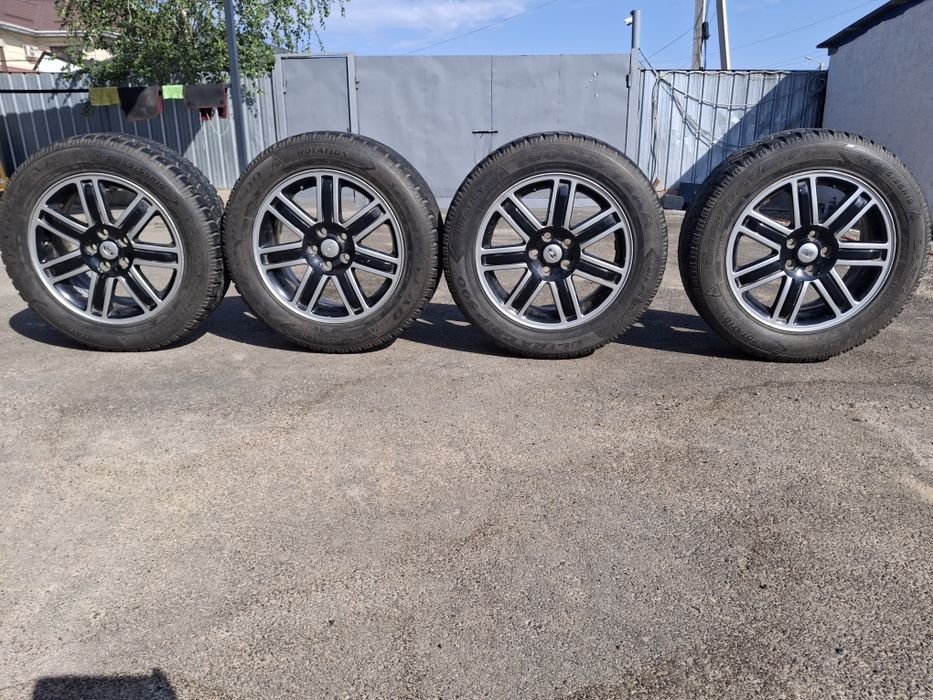 Зимние шины GOODYEAR