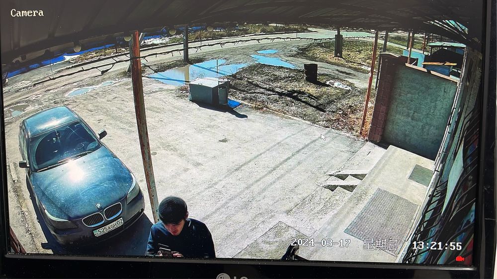 Установка и ремонт видеонаблюдение