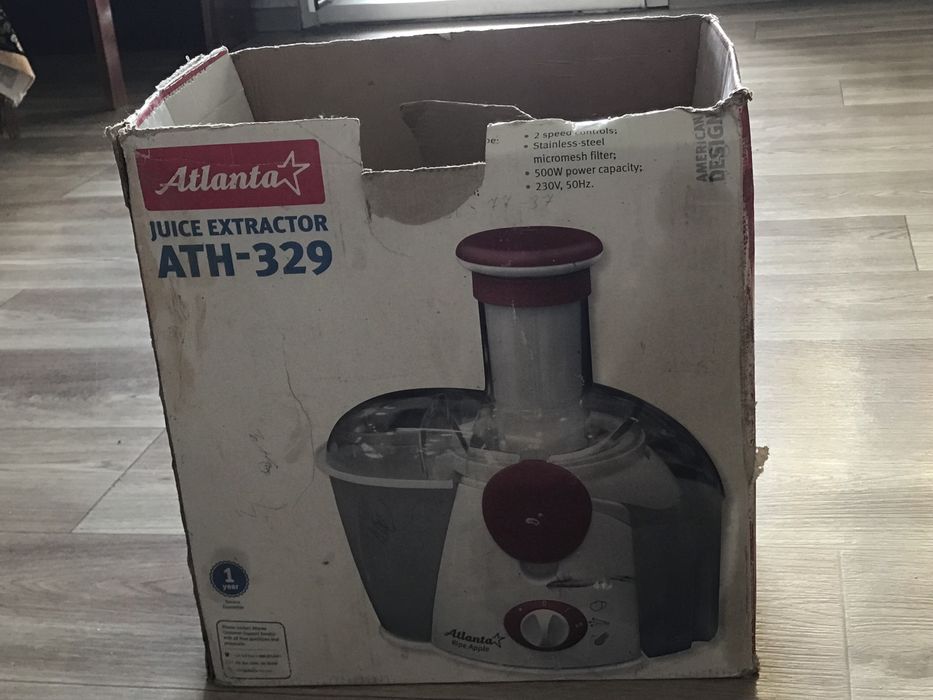 Соковыжималка электрическая