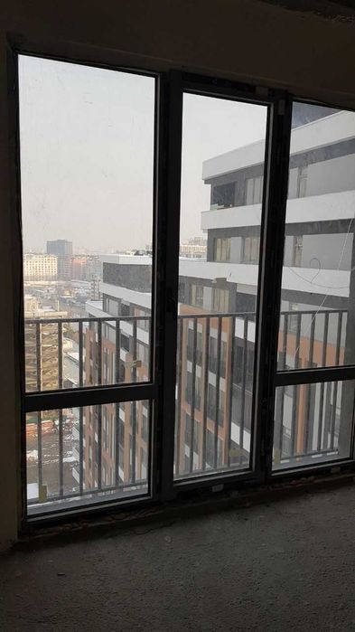 4х ком. кв-ра 114m² с кадастром в новостройке. Яккасарайский р-н.