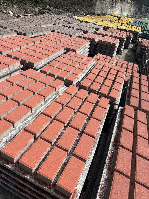 Тротуарная плитка от производителя