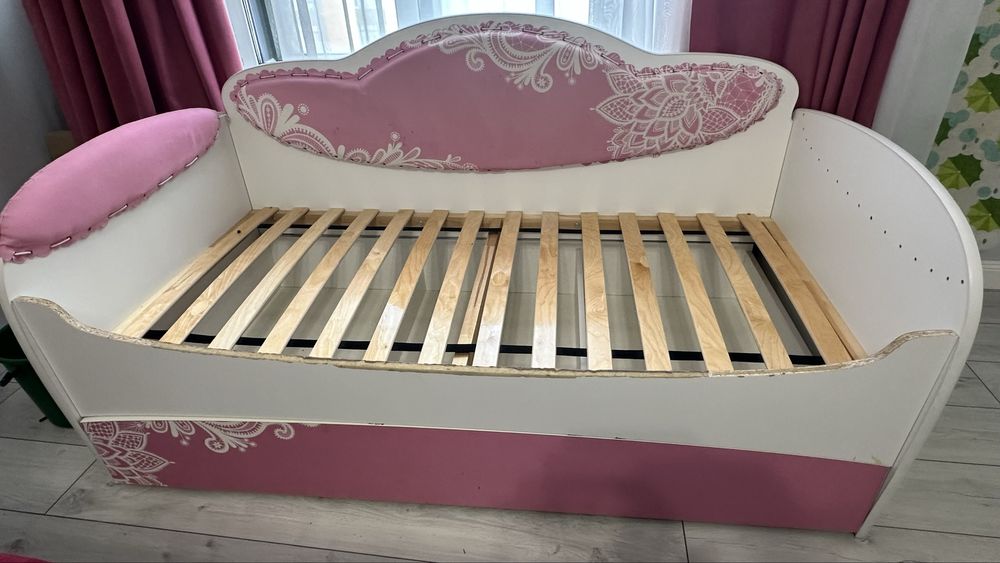 Детская кровать диван