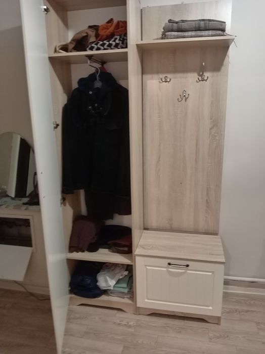 Прихожая (шка0|0)