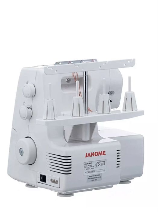 оверлок janome mylock 4952