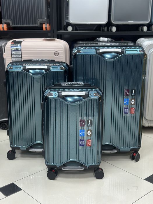 Чемоданы из поликарбоната