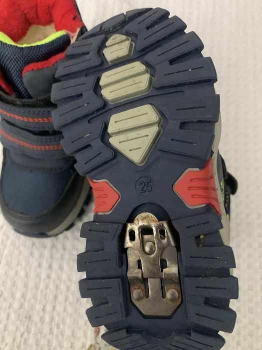 Детские сапоги