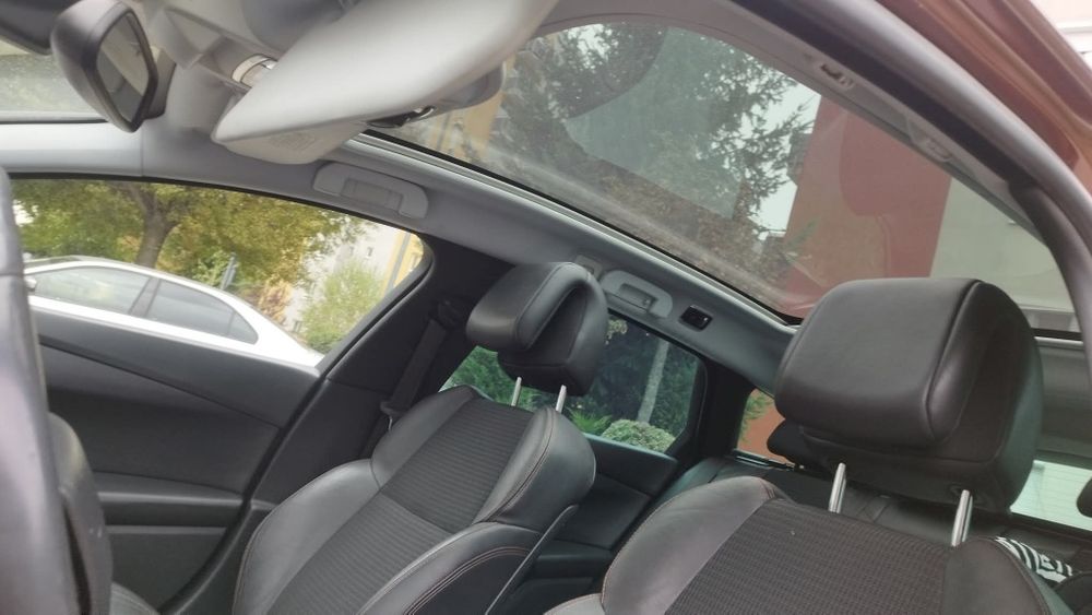 Peujeot 508 RXH HIBRID