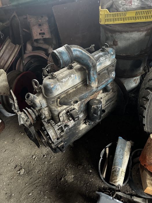 Vand motor tractor u650 ifron taf