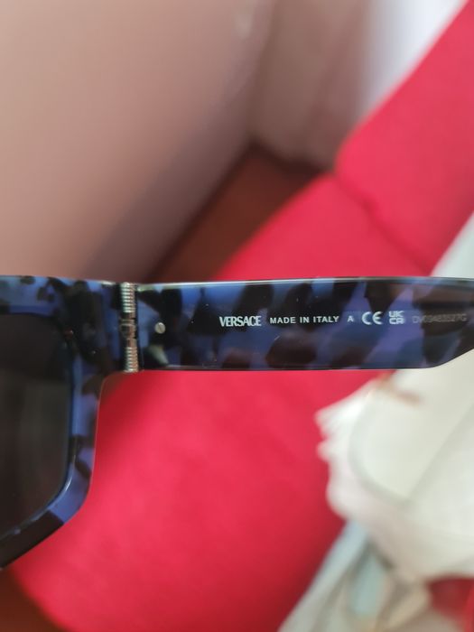 Ochelari originali Versace