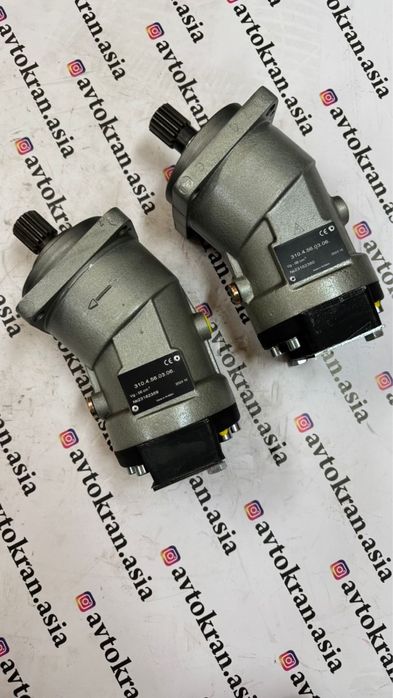 Гидронасос 310.56 правое вращение