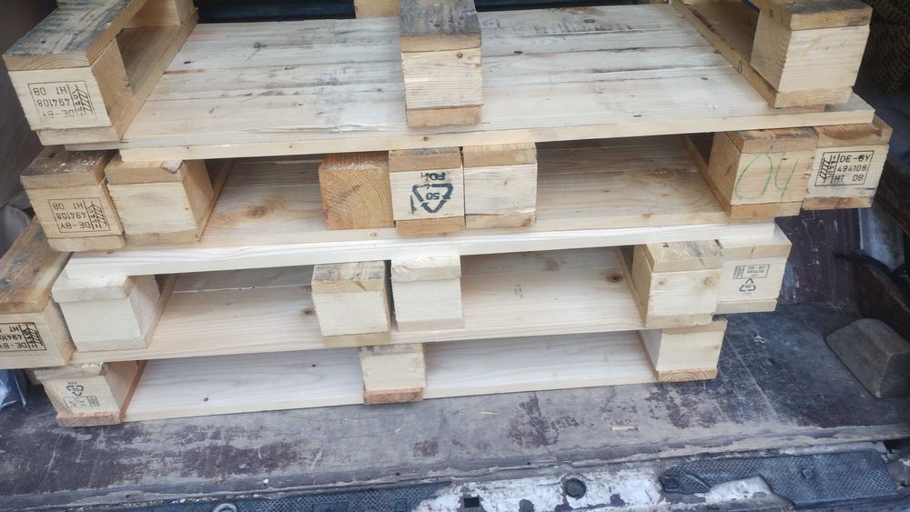 Продавам палети много здрави