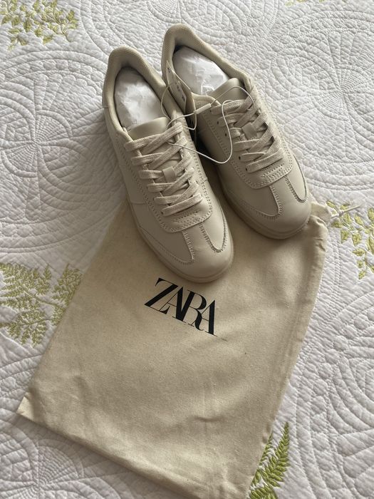 Кеды кросовки Zara