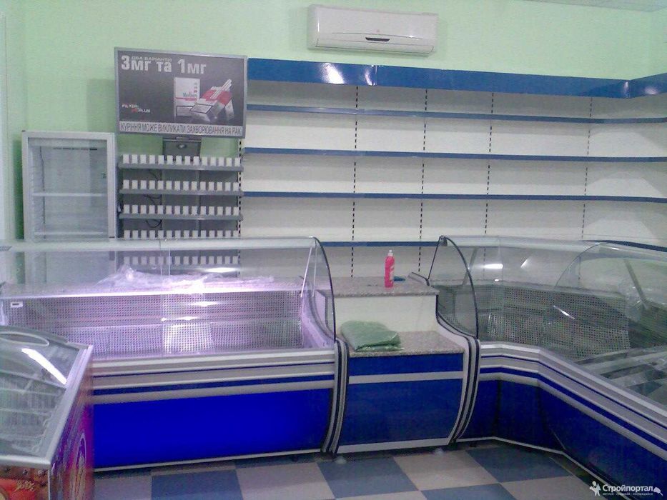 Стёкла на холодильные камеры