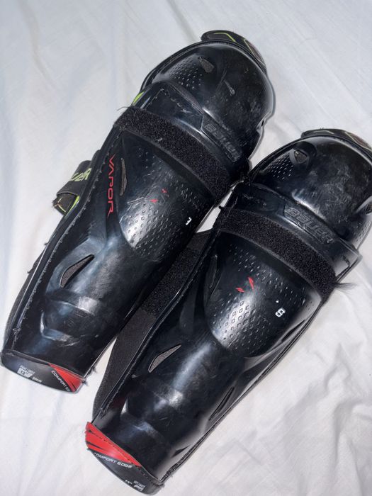 Щитки bauer vapor