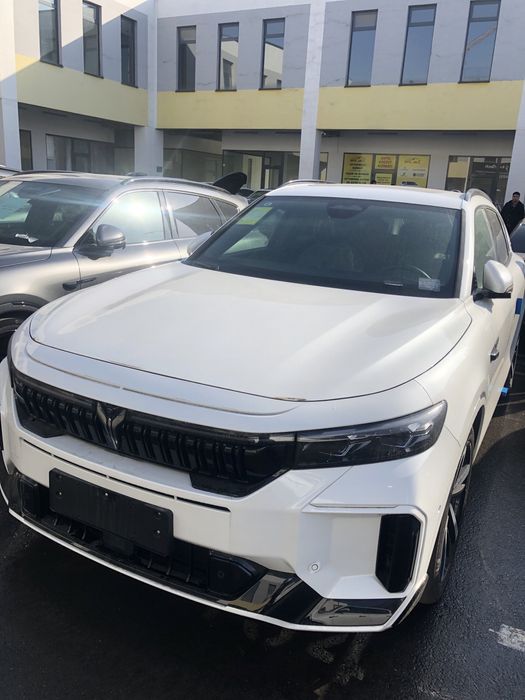 Voyah Free Appolo Tech