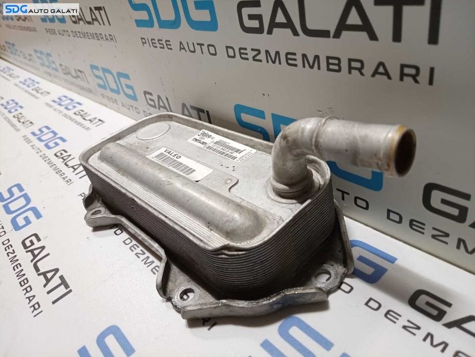 Termoflot Radiator Racitor Racire Ulei Motor Lexus IS220 2.2 D 2005 - 2013 Cod 988967T 15710-0R010-00 [M4235]