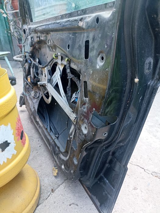 Кузовные детали БМВ 34