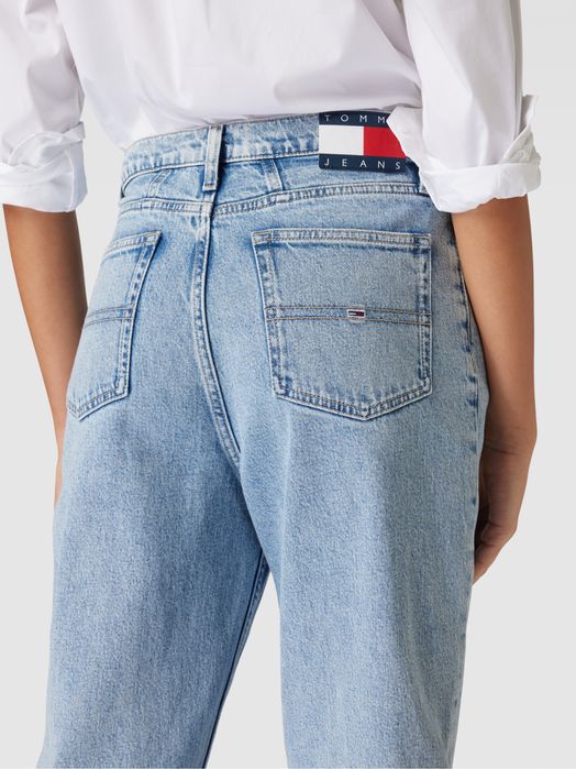 TOMMY JEANS Mom Jean Ultra High Tapered ОРИГИНАЛНИ дамски дънки - 29