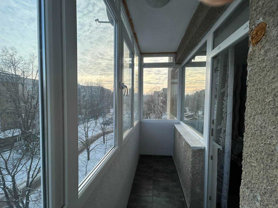 Тристаен апартамент, 89кв.м, кв. Запад, гр. Попово