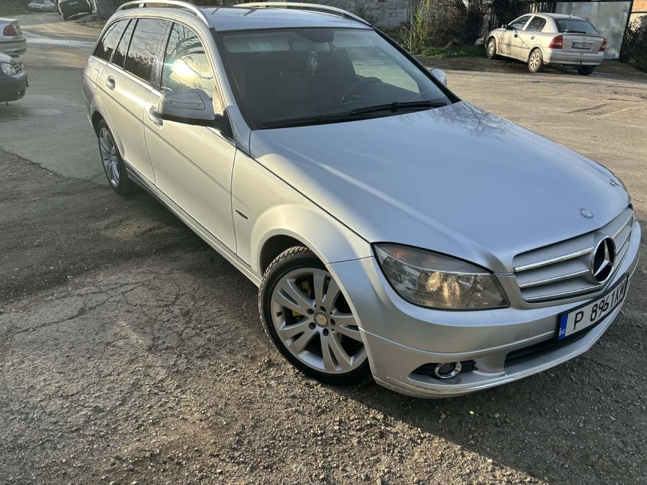 Mercedes-Benz C класа 2010