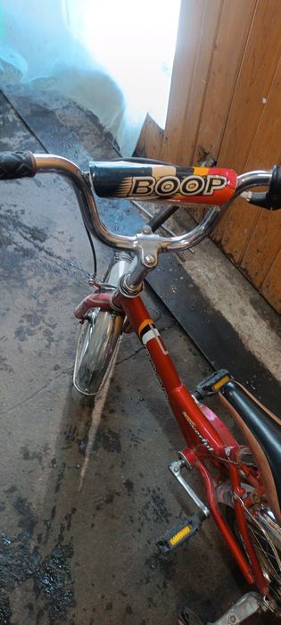 Продам детский велосипед