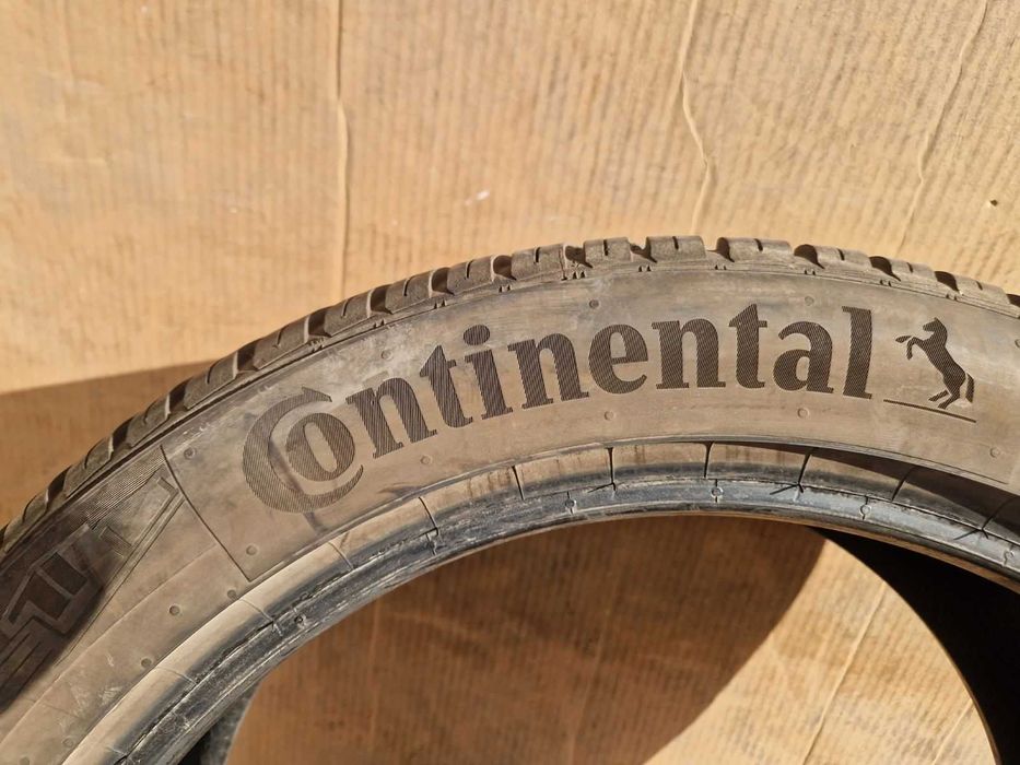 1 Continental R19 245/45
Зимна гума 
DOT1223