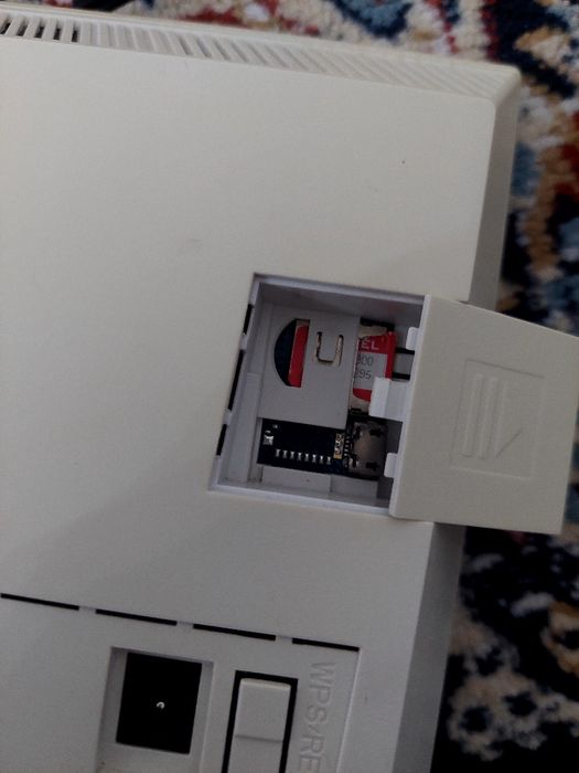 Altel 4G роутер wifi