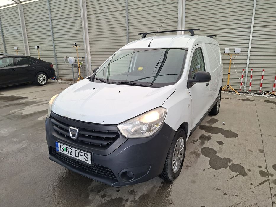 Dacia Dokker Dacia Dokker Van