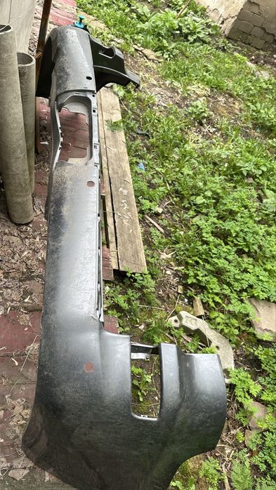 Бампер от LEXUS LX570