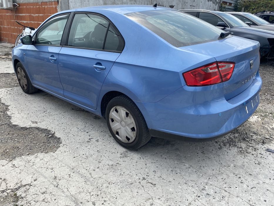 seat toledo 2013 1.6tdi на части сеат толедо