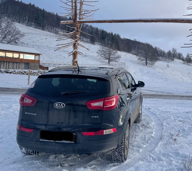 OFERTA !!!Vand Kia Sportage SL - AWD 2011 136cp Automata