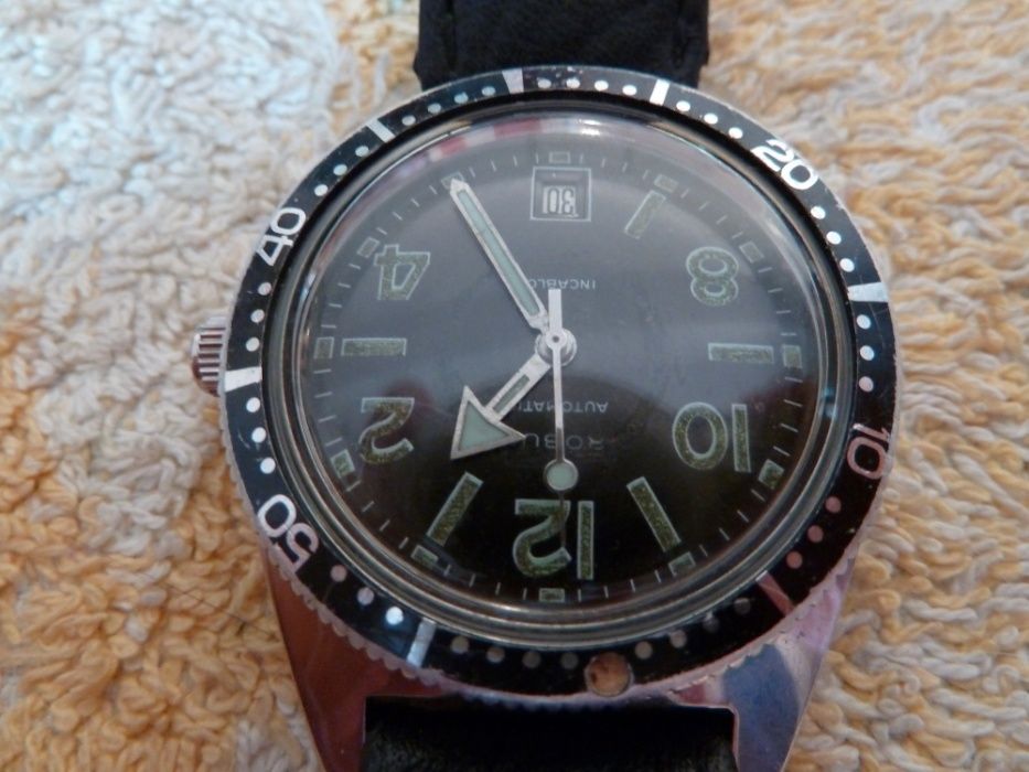 Ceas diver- Robur