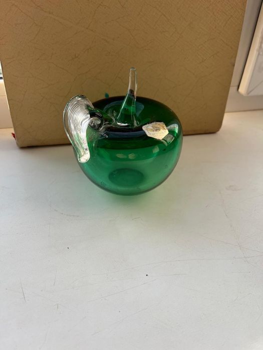 Яблоко хрусталь