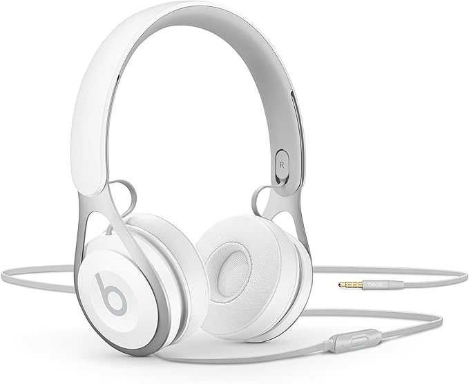 Слушалки Beats by Dr. Dre Ep On-Ear - Бели, Сини, Черни - Нови - Фабрично Запечатани!