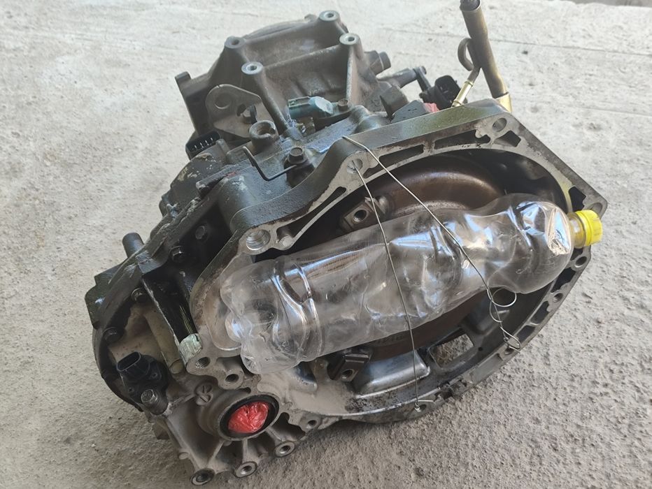 АКПП для Chevrolet lacetti 1.6
