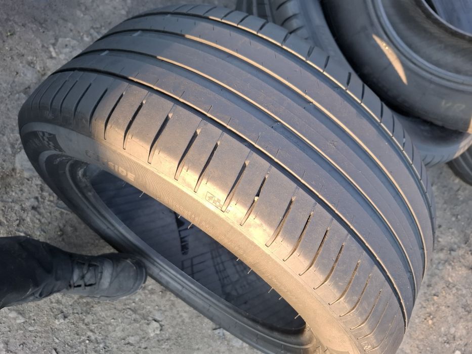 Vand 1 anvelopa 265 50 19 michelin buna de vara dot 2021