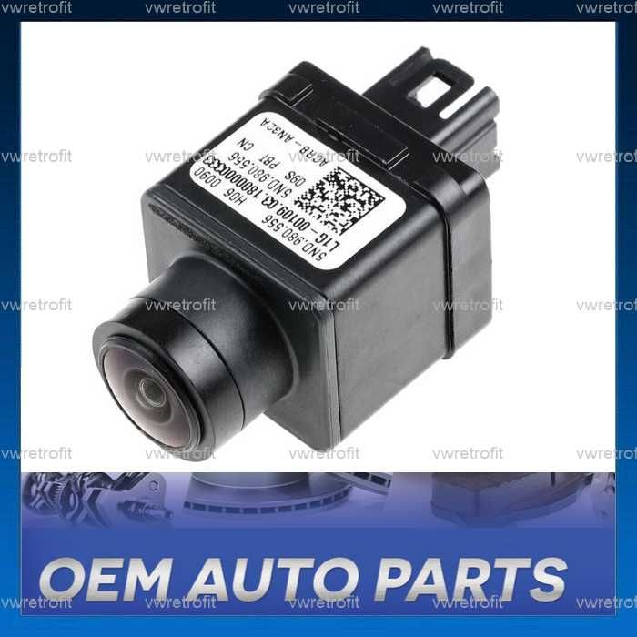 Camera marsalier Highline emblema Flip Passat B8 5ND980556 5Q0980556B