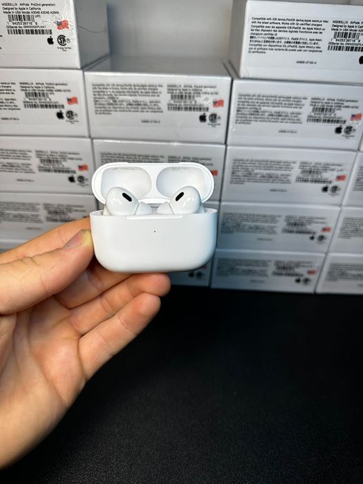 AirPods Pro 2 • Sigilate