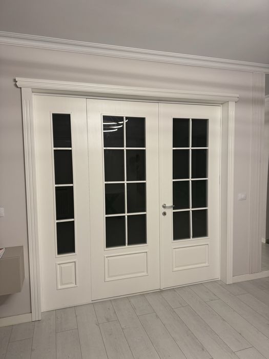 Usa dubla interior superba 220 cm