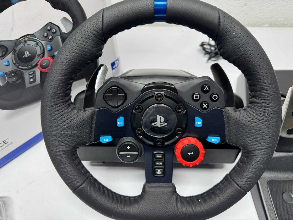 Волан - Logitech G29 Driving Force