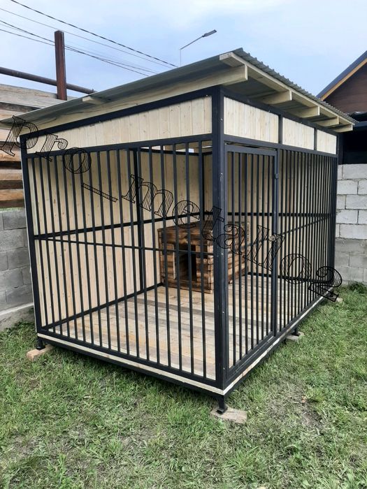 Вольер для собак