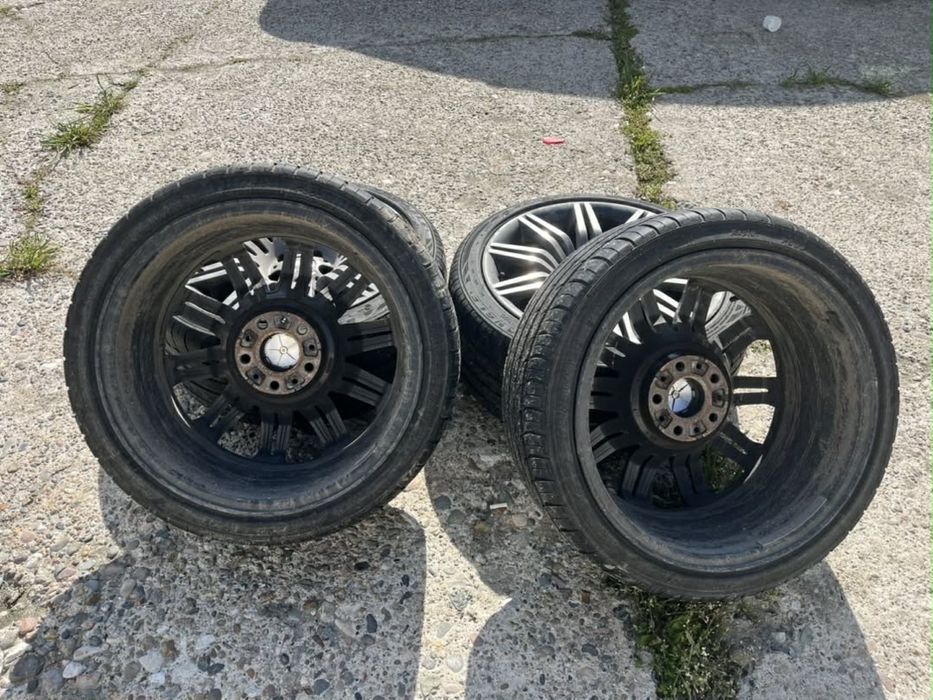 Джанти бмв стайл 172 оригинални (janti bmw style 172 oem)