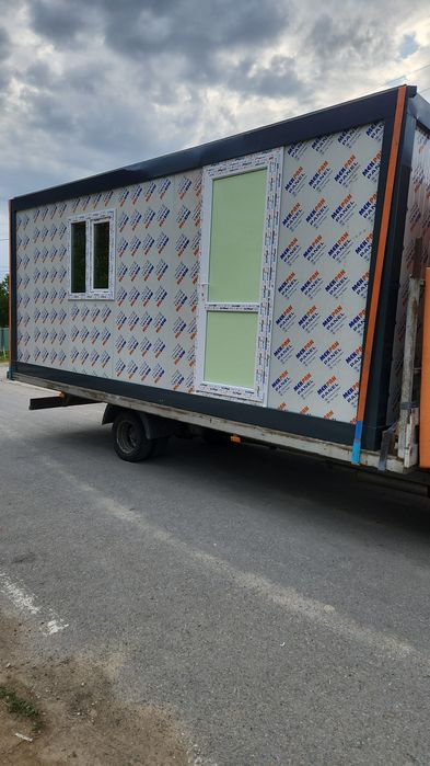 Vand container modulare 2,4x3