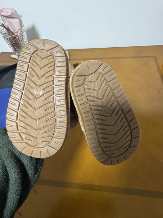 Ботинки детские зимнин