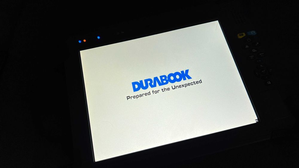 Tabletă GammaTech Durabook TA10i
